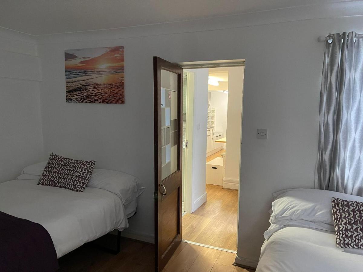 Studio Room In Brighton City Centre Exterior foto