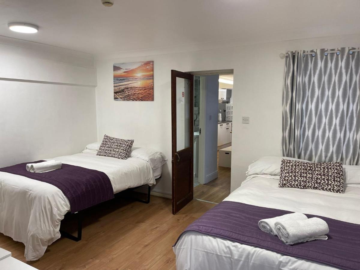 Studio Room In Brighton City Centre Exterior foto